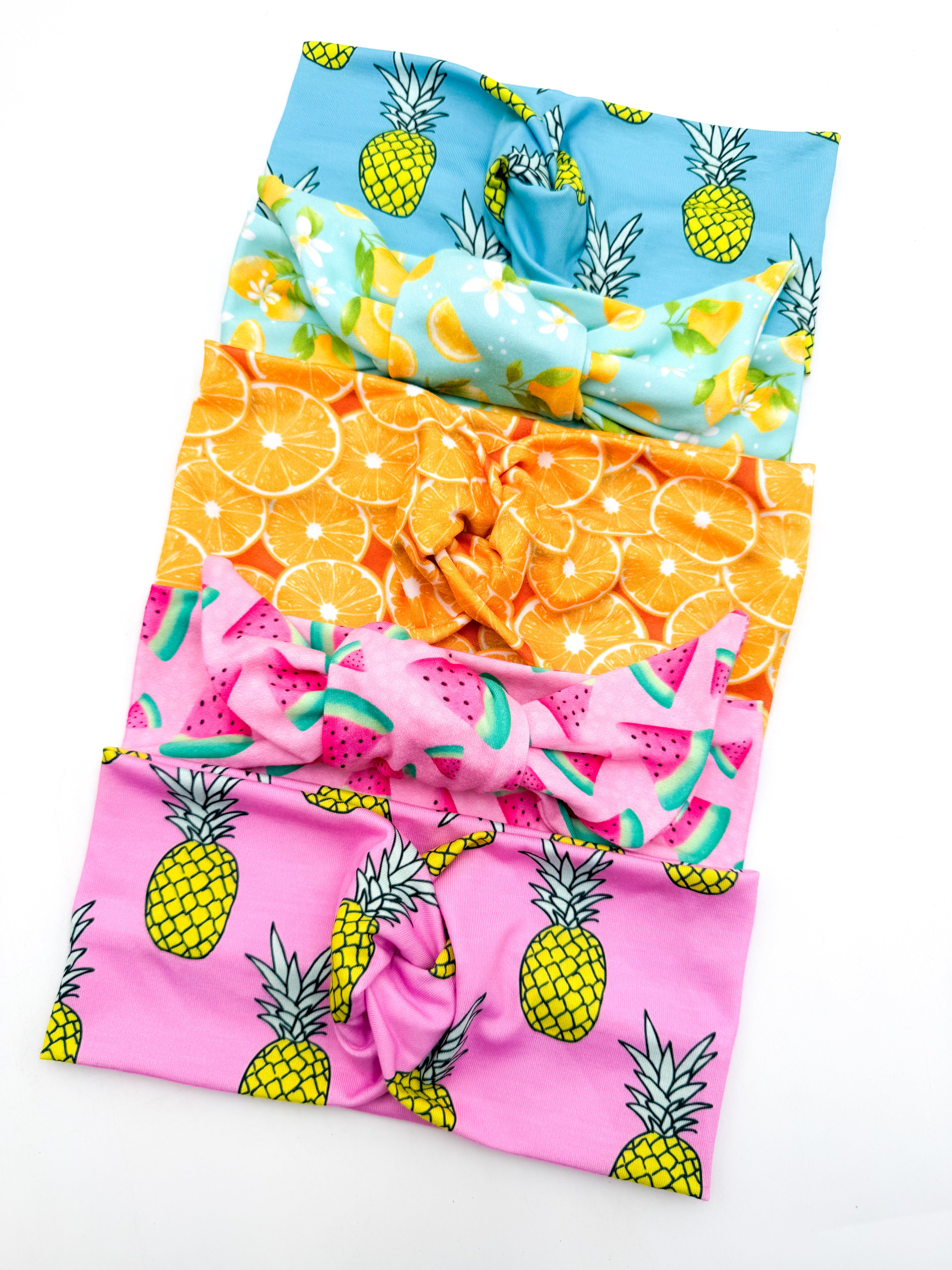 TROPICAL FRUIT COLLECTION