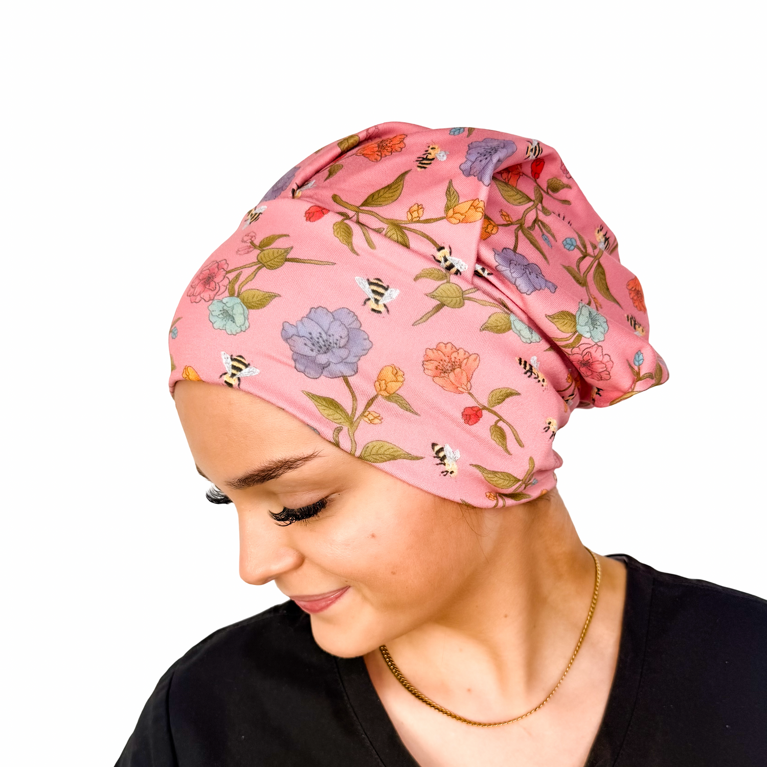 SCRUB CAPS