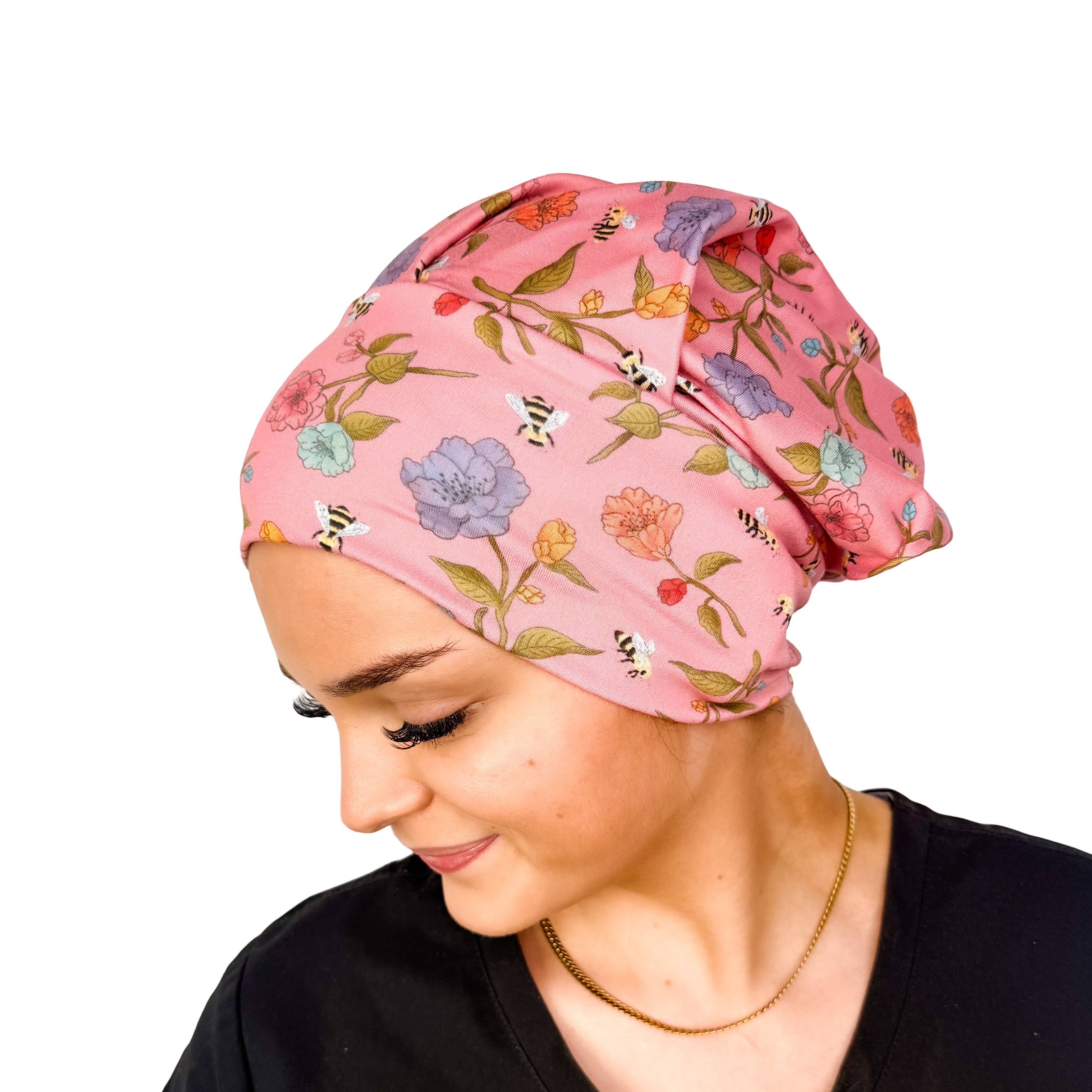 SCRUB CAPS