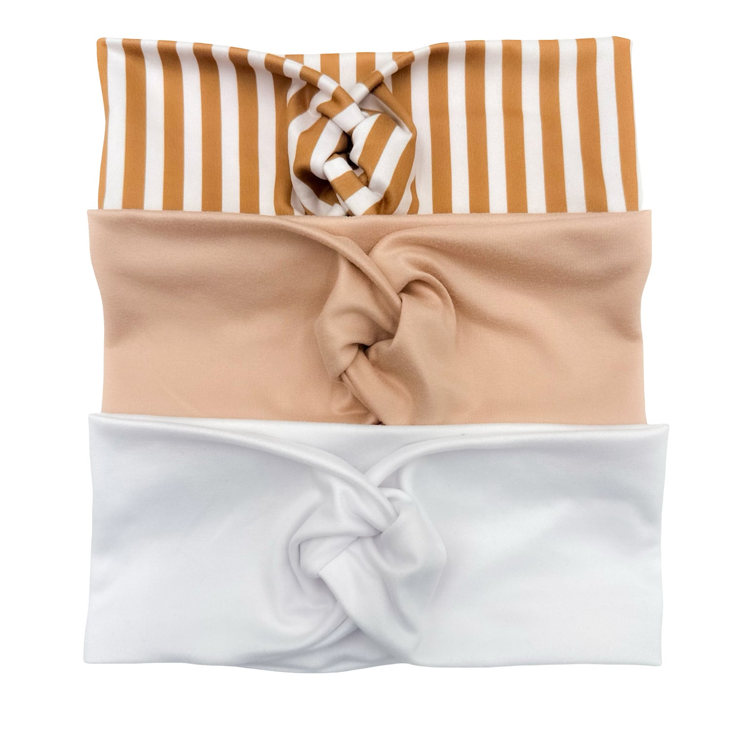 Simply Striped Trio Headbands