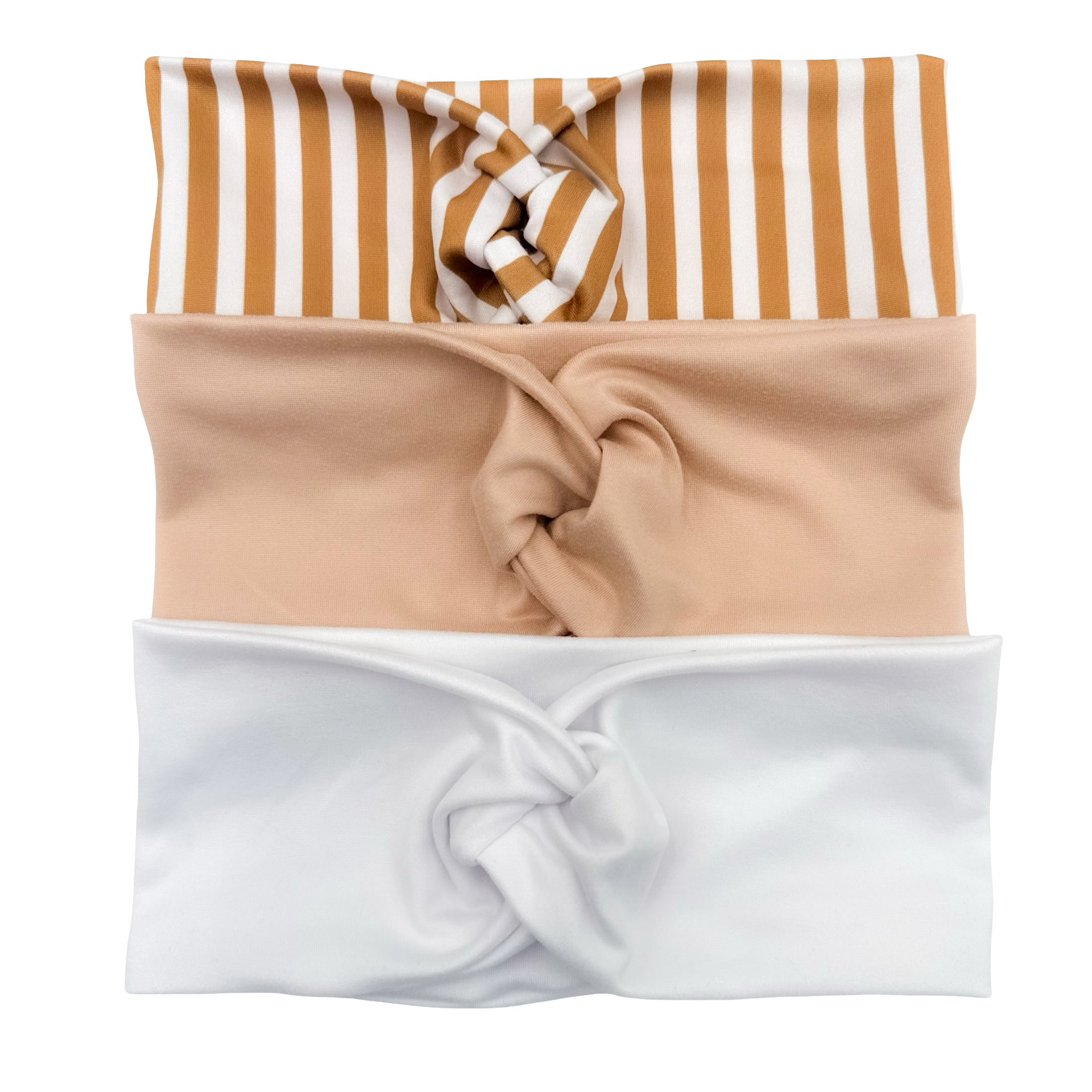 Simply Striped Trio Headbands