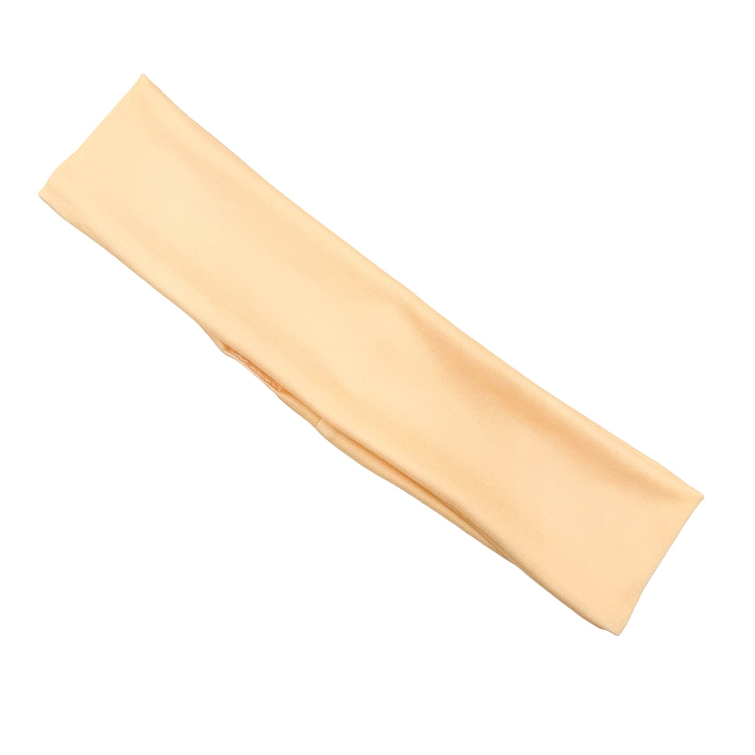 Butter Yellow Athletic Headband