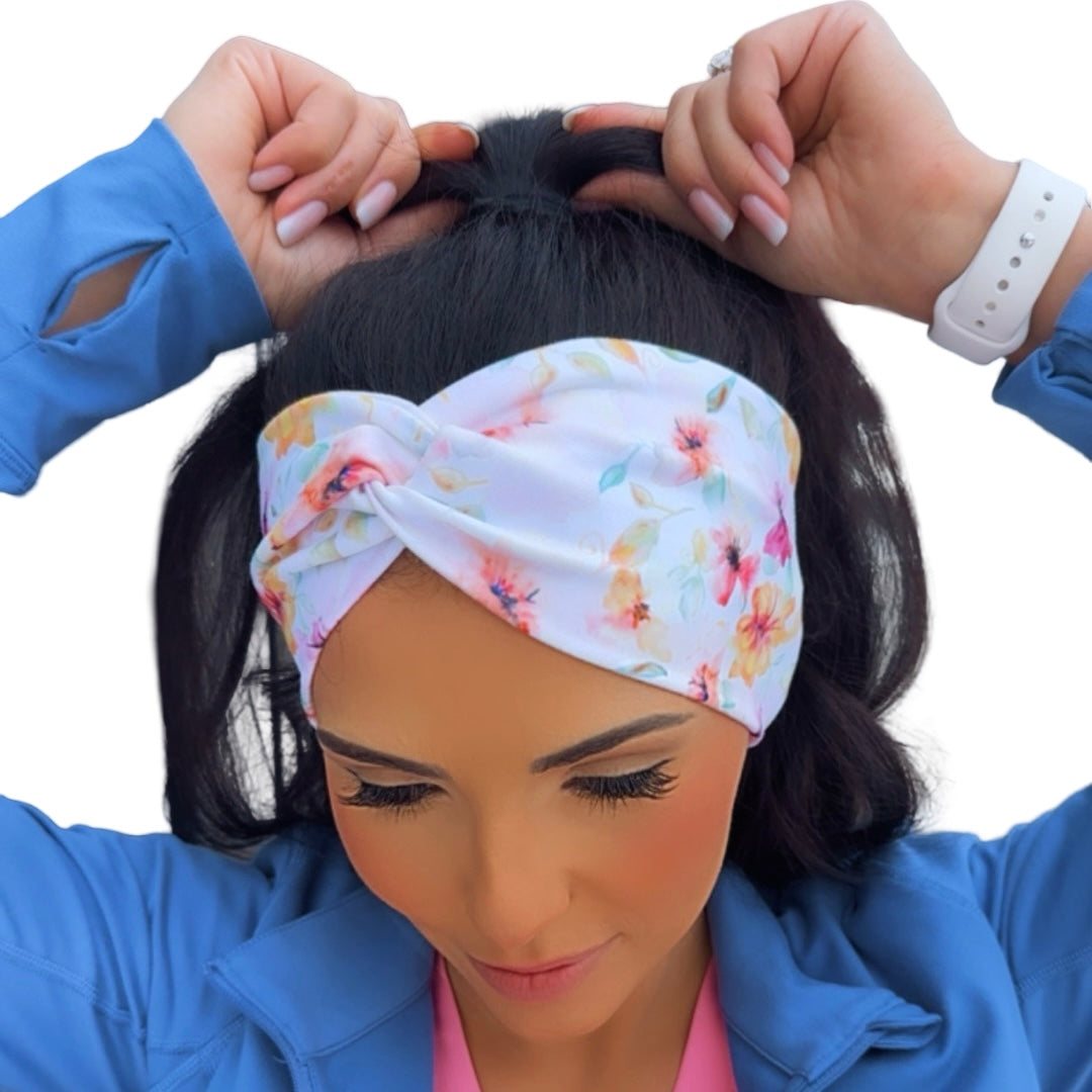 Sweet Magnolias Headband