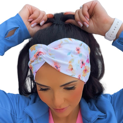 Sweet Magnolias Headband