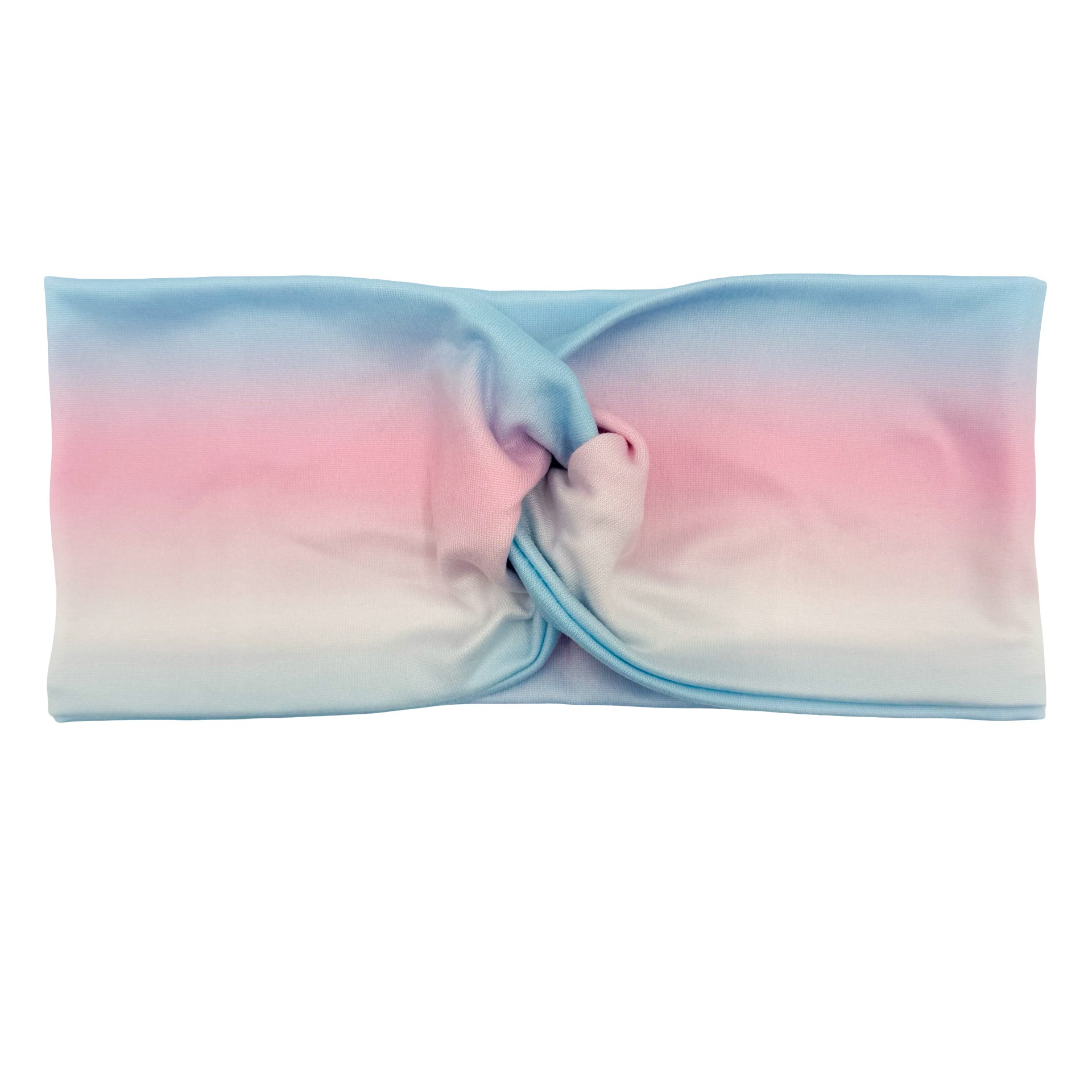 Cotton Candy Sky Headband