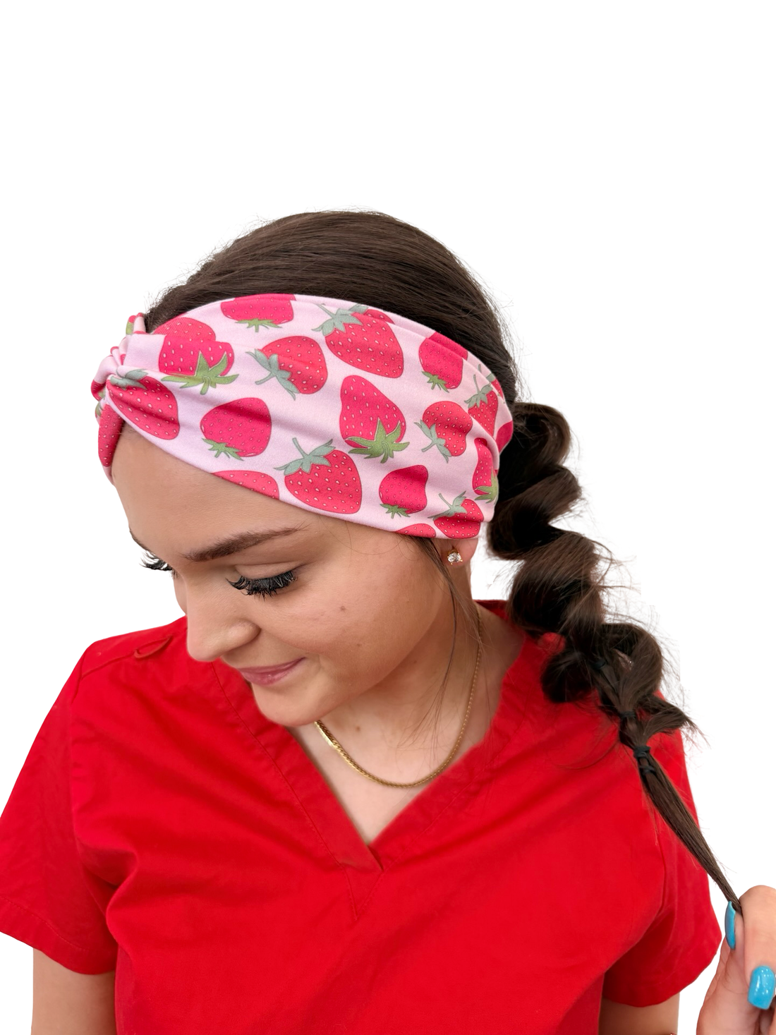 Cherry Berry Headbands
