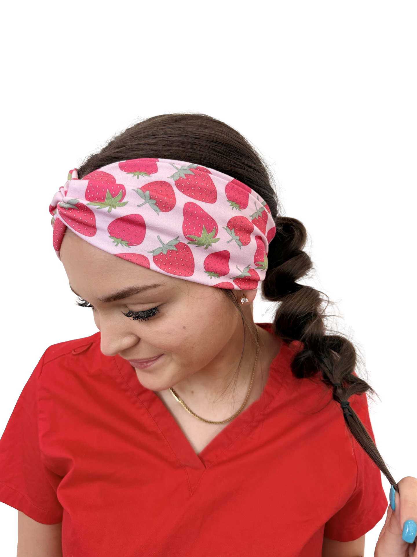 Cherry Berry Headbands