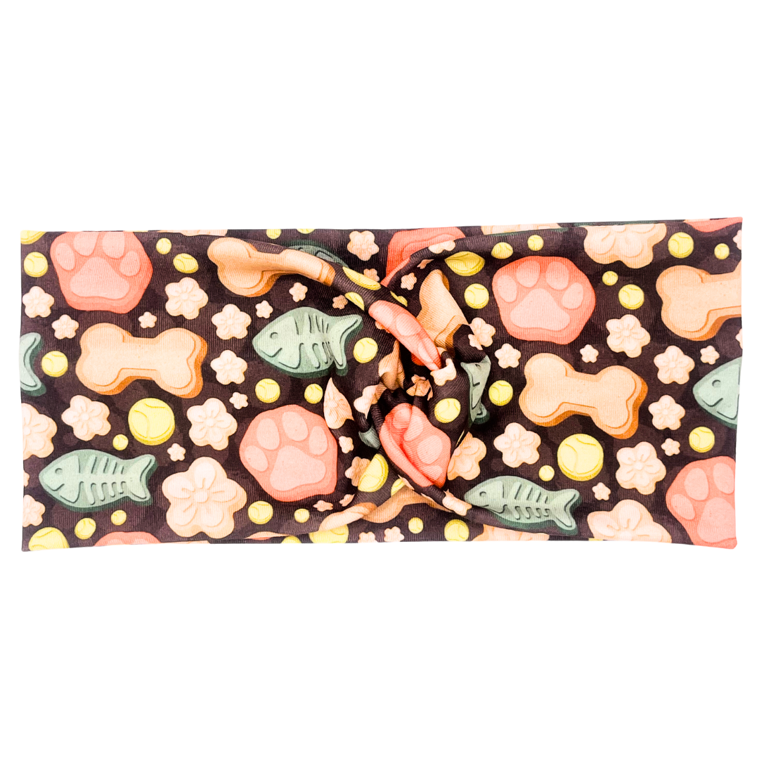 Pet Treats Headband