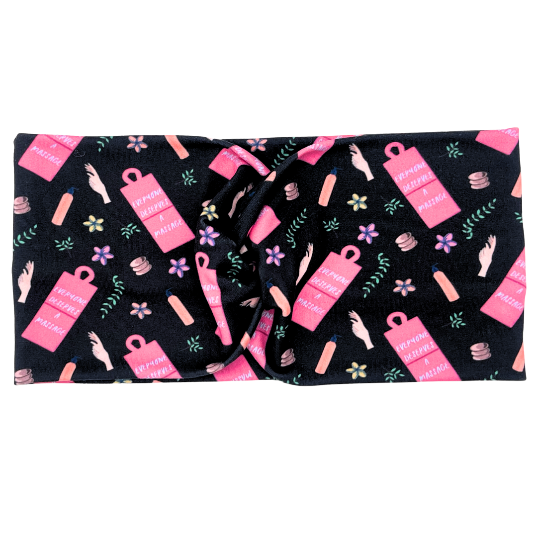 Massage Therapist Headband
