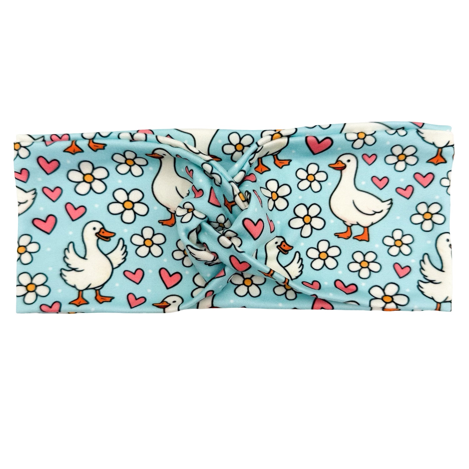 Daisy Duck Headband