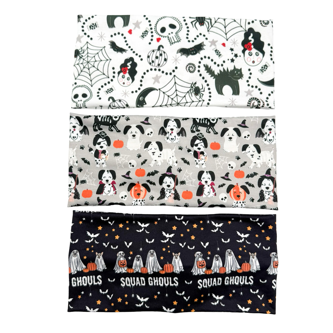 Vet Halloween Trio Headbands