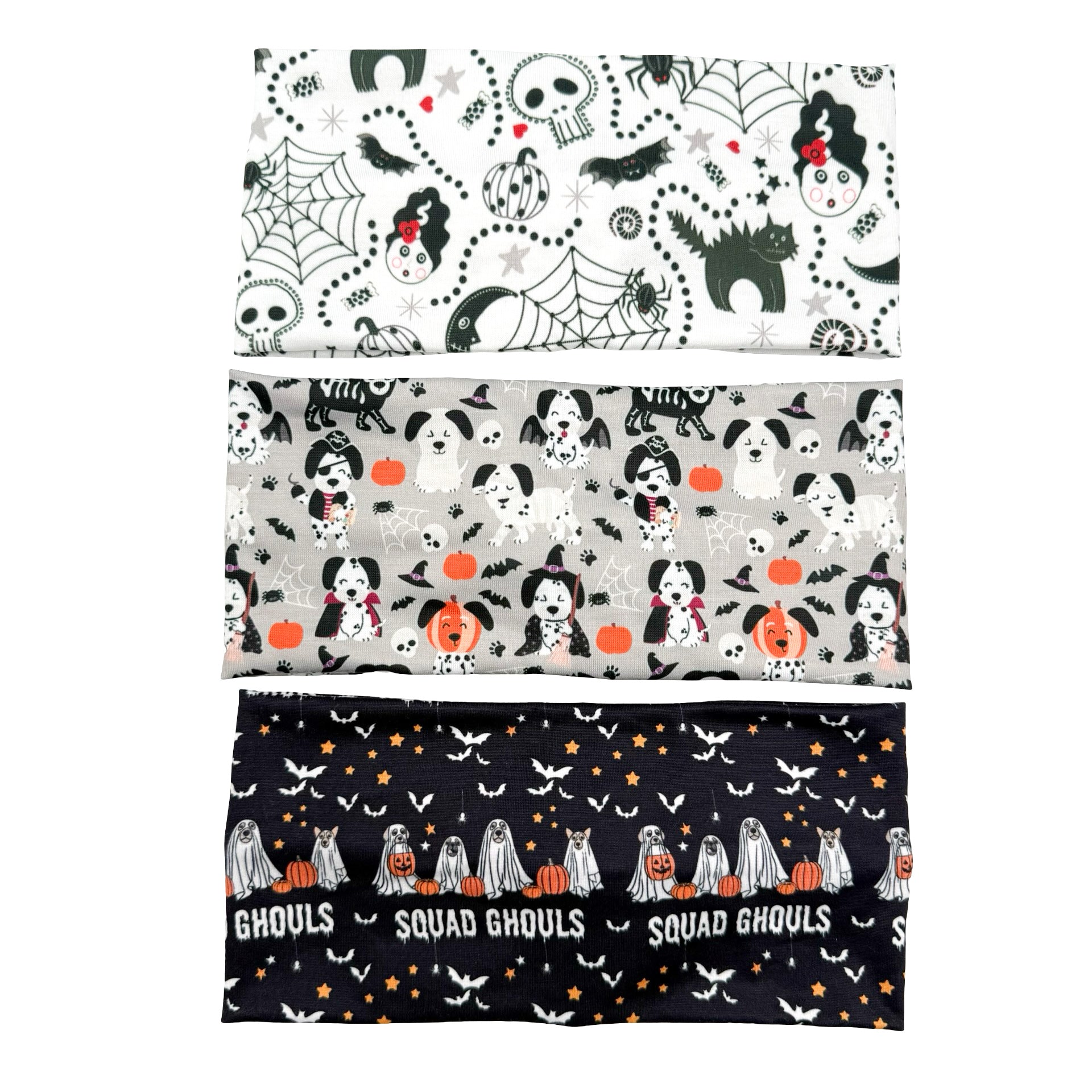 Vet Halloween Trio Headbands