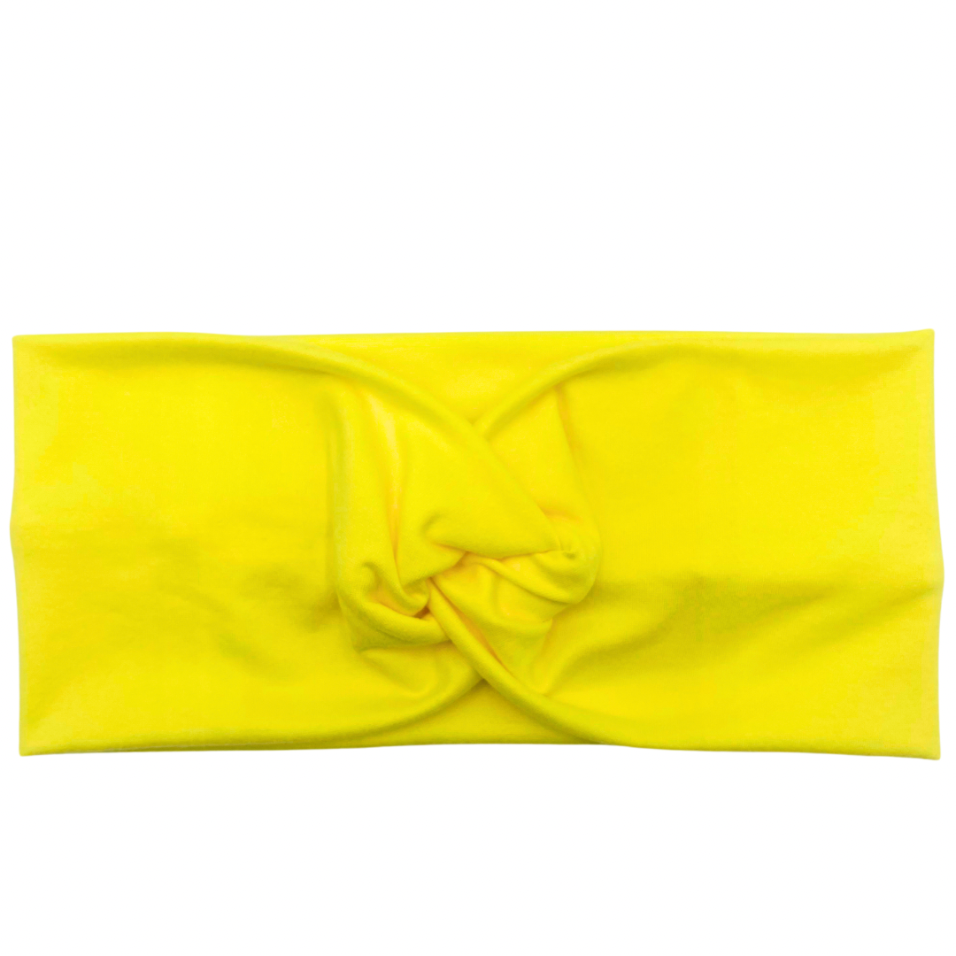 Summer Solids Headbands