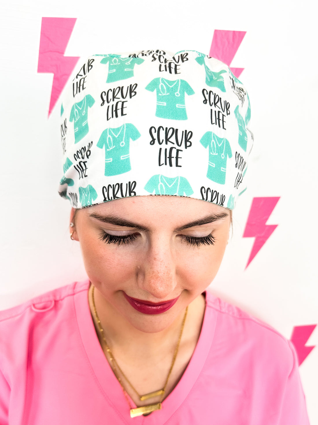 Srub Life SCRUB CAPS – Ever Ascending Tribe