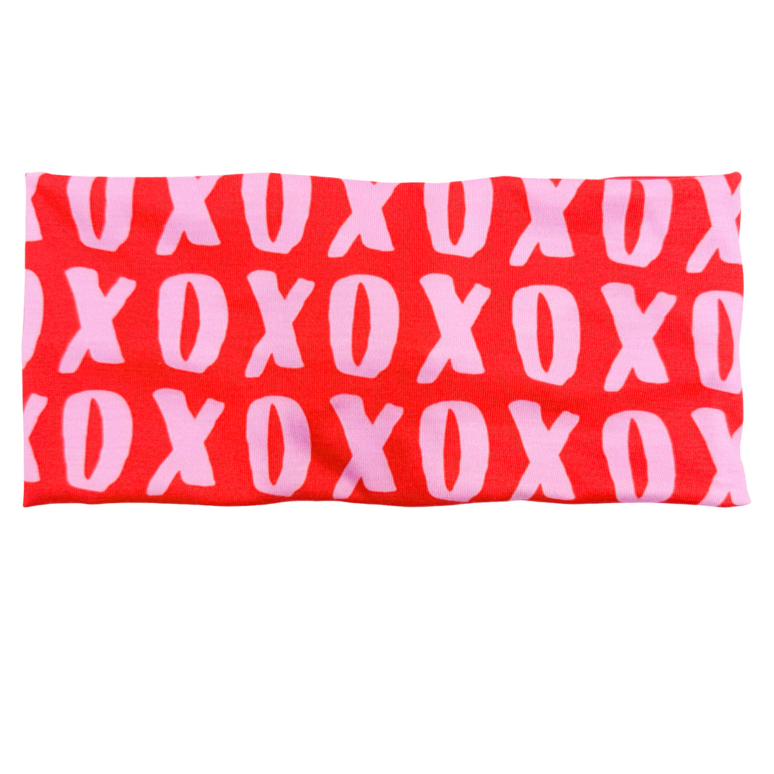 Pink XO Headband