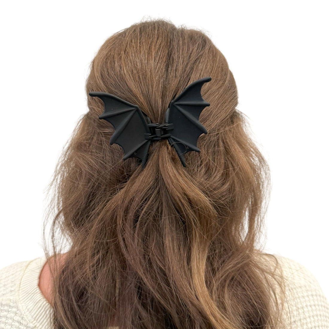 Black Bat Hair Claw