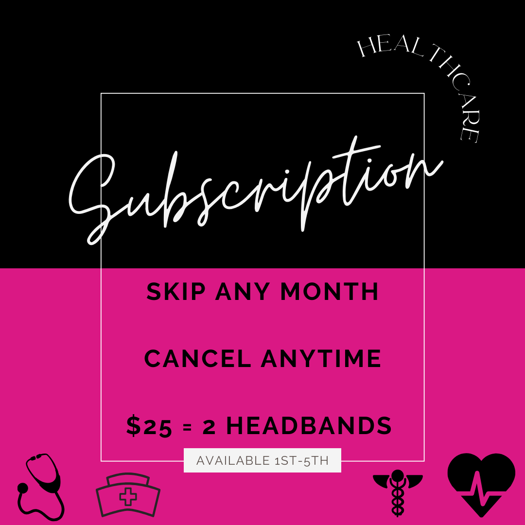 Monthly Healthcare Duo Subscription