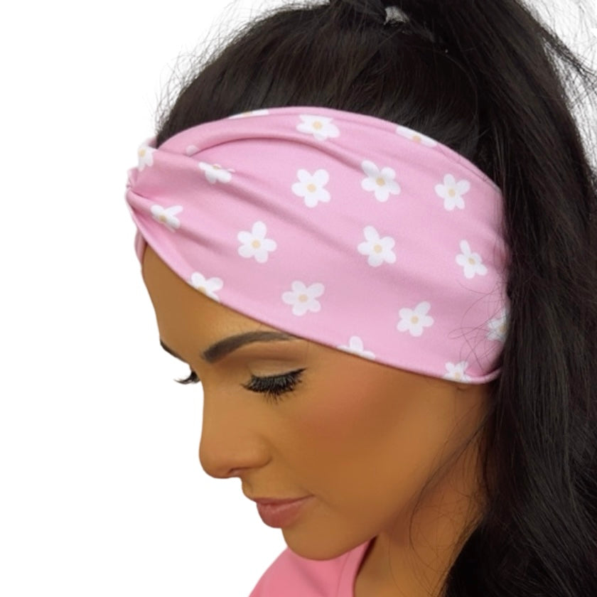 Summer Color Pop Headbands
