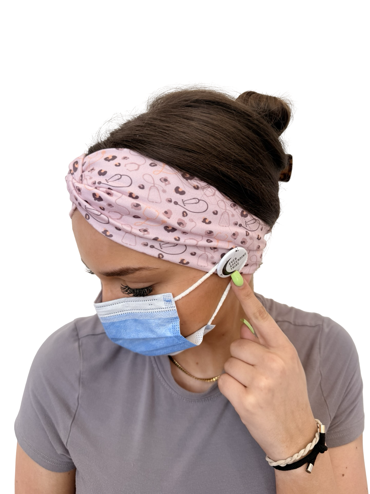 Nurse Trio Essentials + Buttons