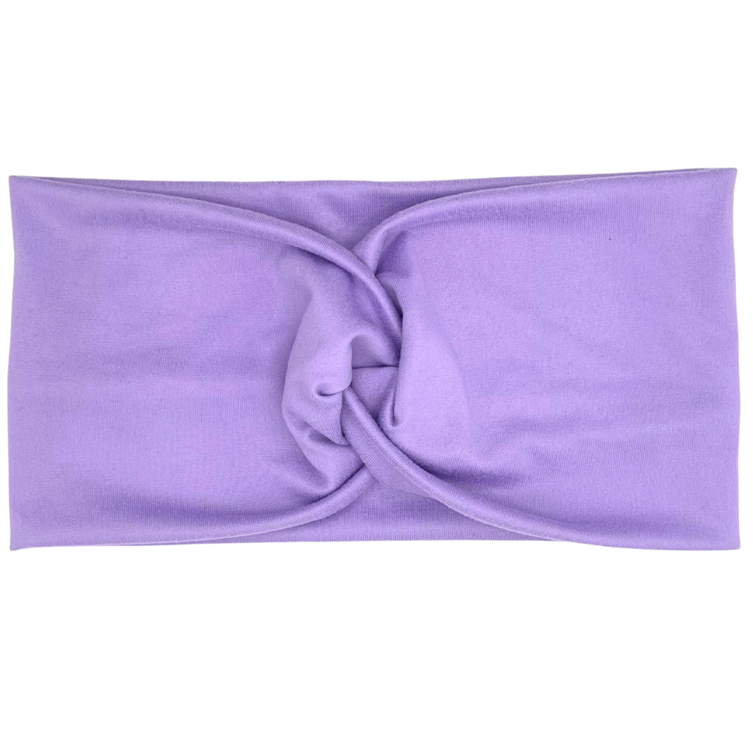 Pastel Purple Headband