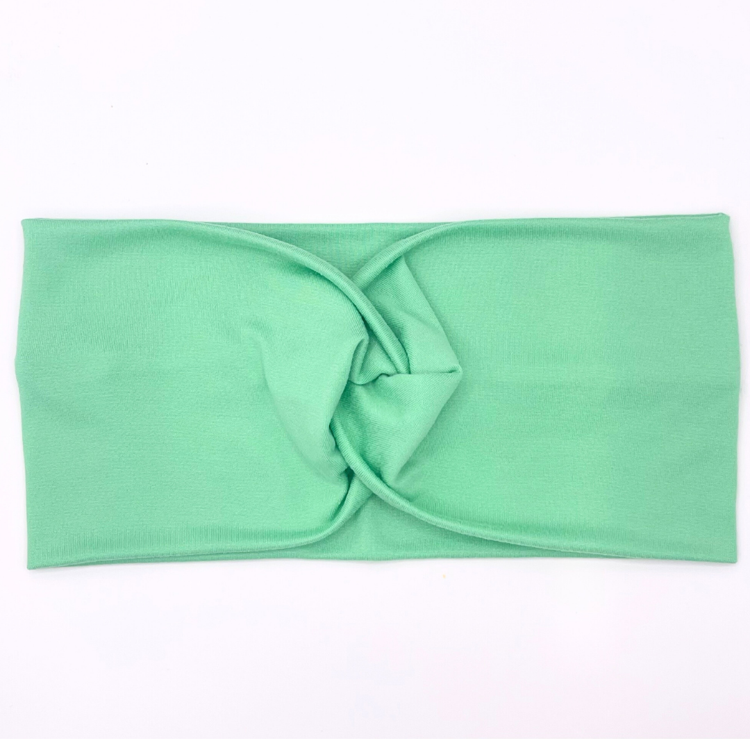 Mint Green Headband