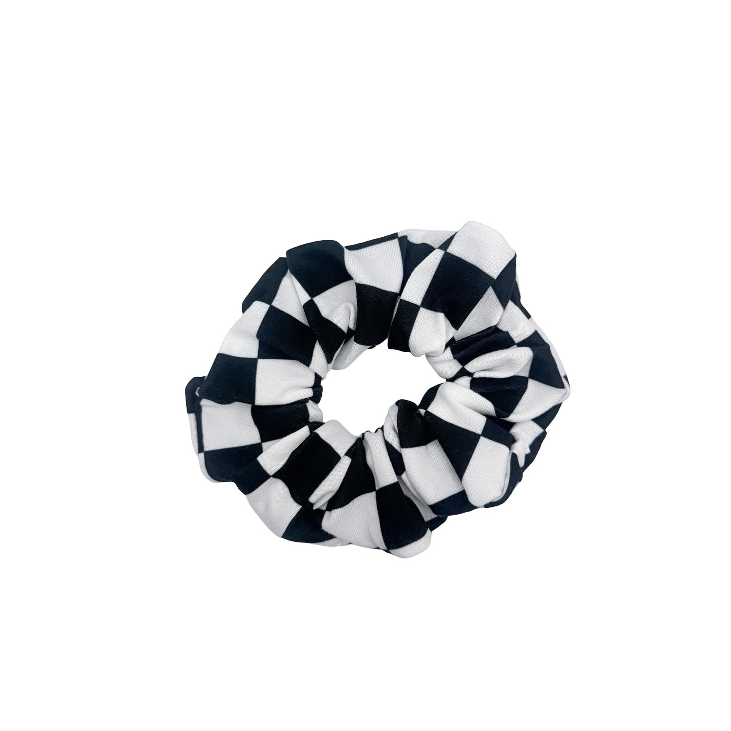 2 Ponytail Soft Scrub Caps VIP Bundle + Matching Scrunchie