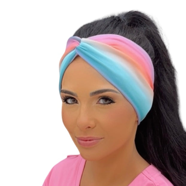 Summer Color Pop Headbands