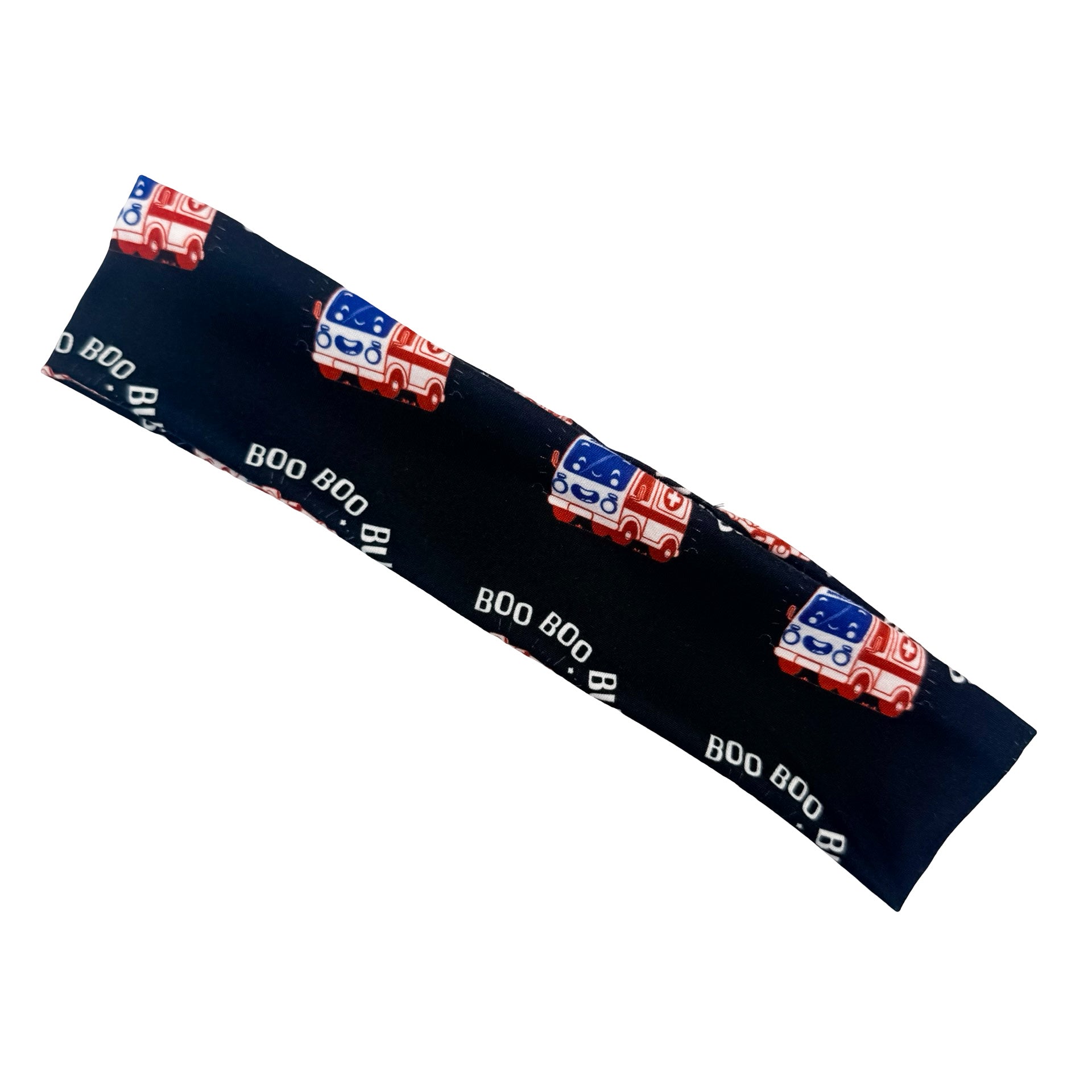 Boo Boo Bus Athletic Headband