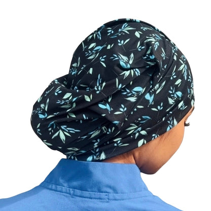 Midnight Meadows Soft Scrub Cap