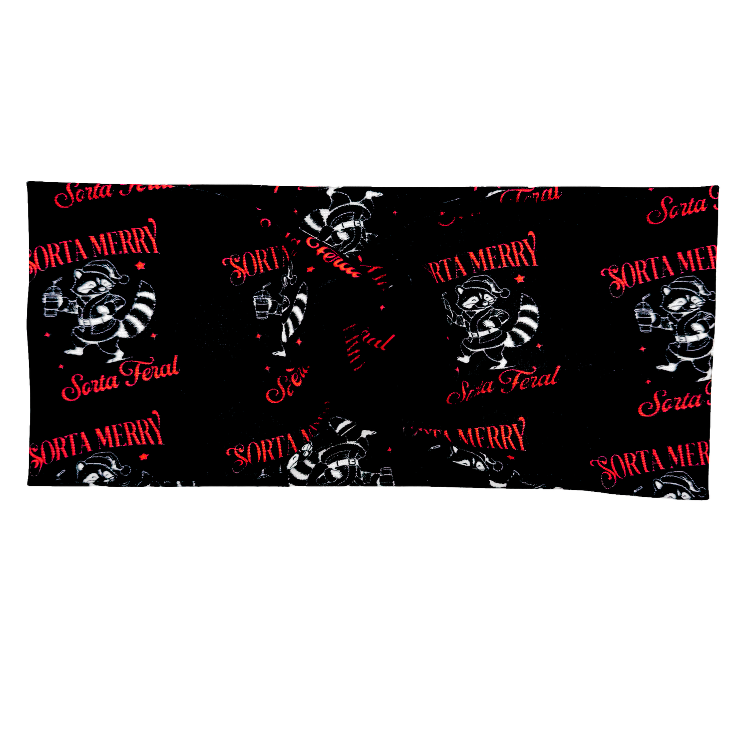 Sorta Merry Sorta Feral Headband