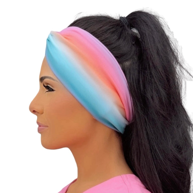 Sherbet Swirl Headband