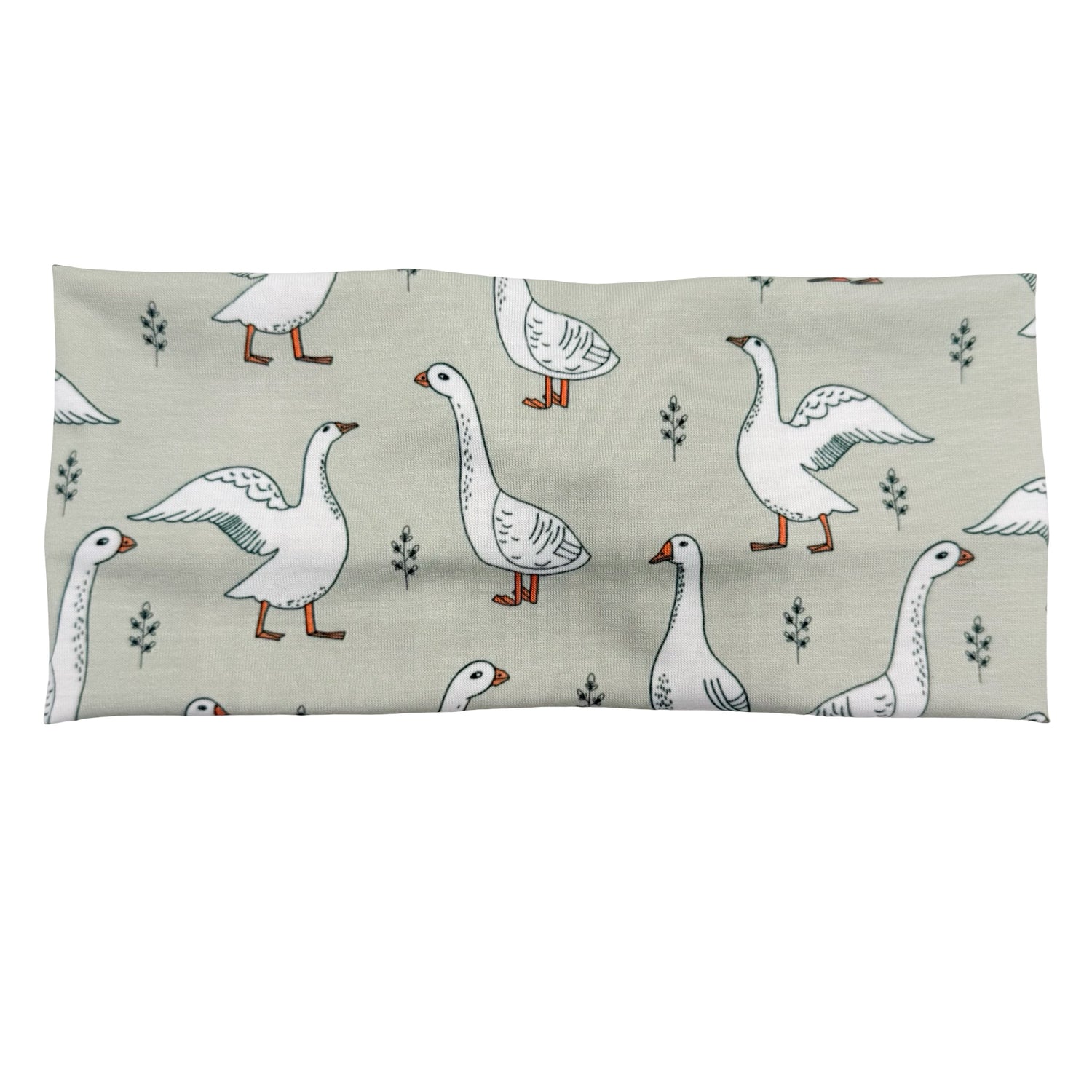 Waddling Goose Headband