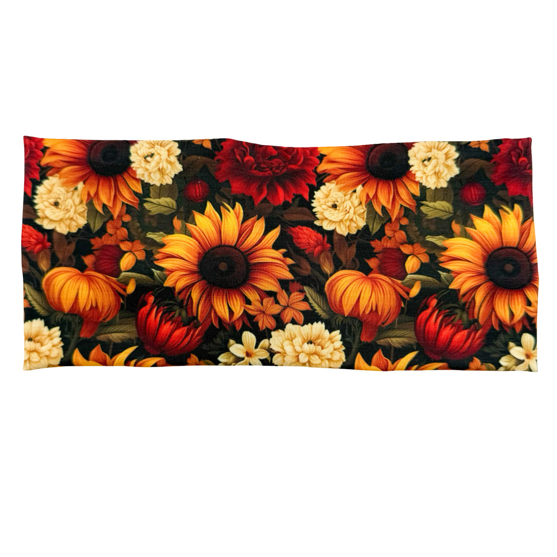 Fall Floral Bouquet Headband