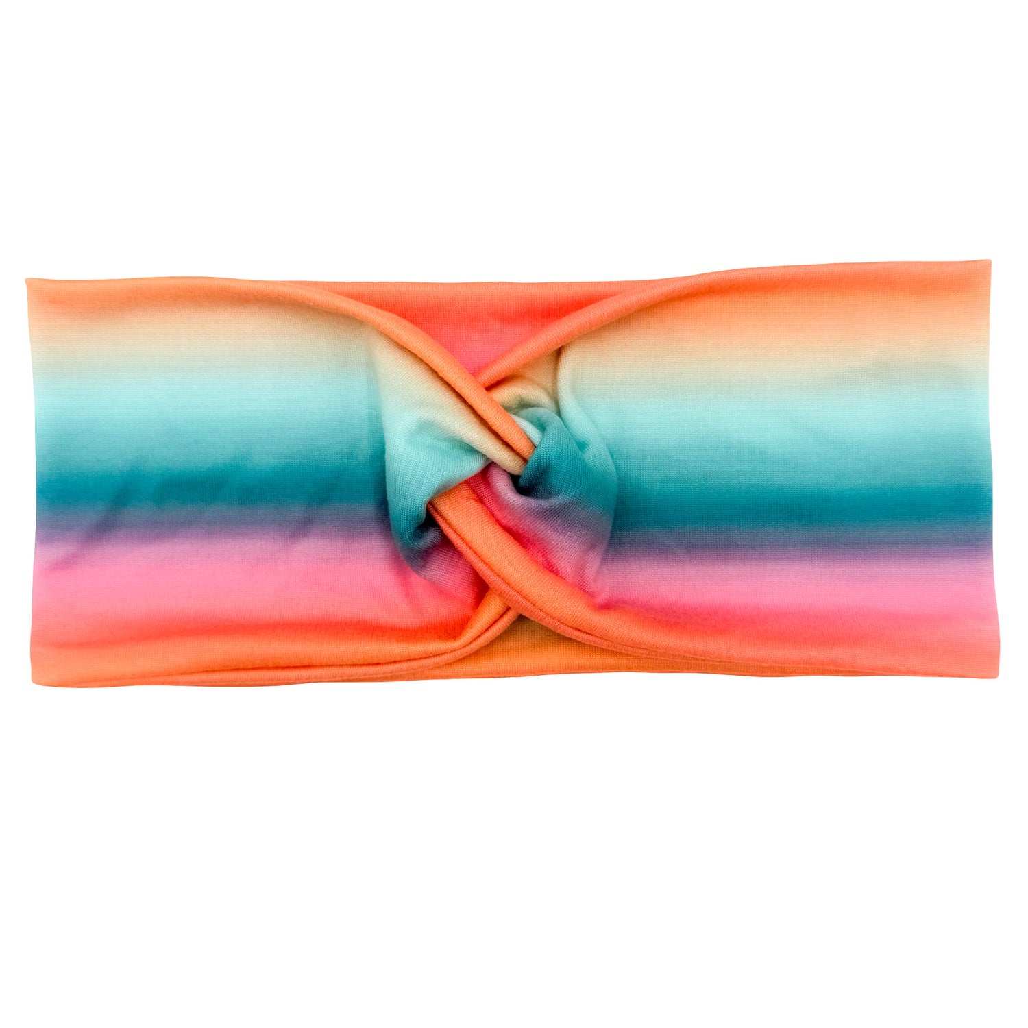 Sherbet Swirl Headband