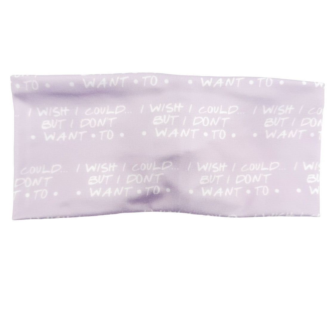 I Wish I could But I Don&