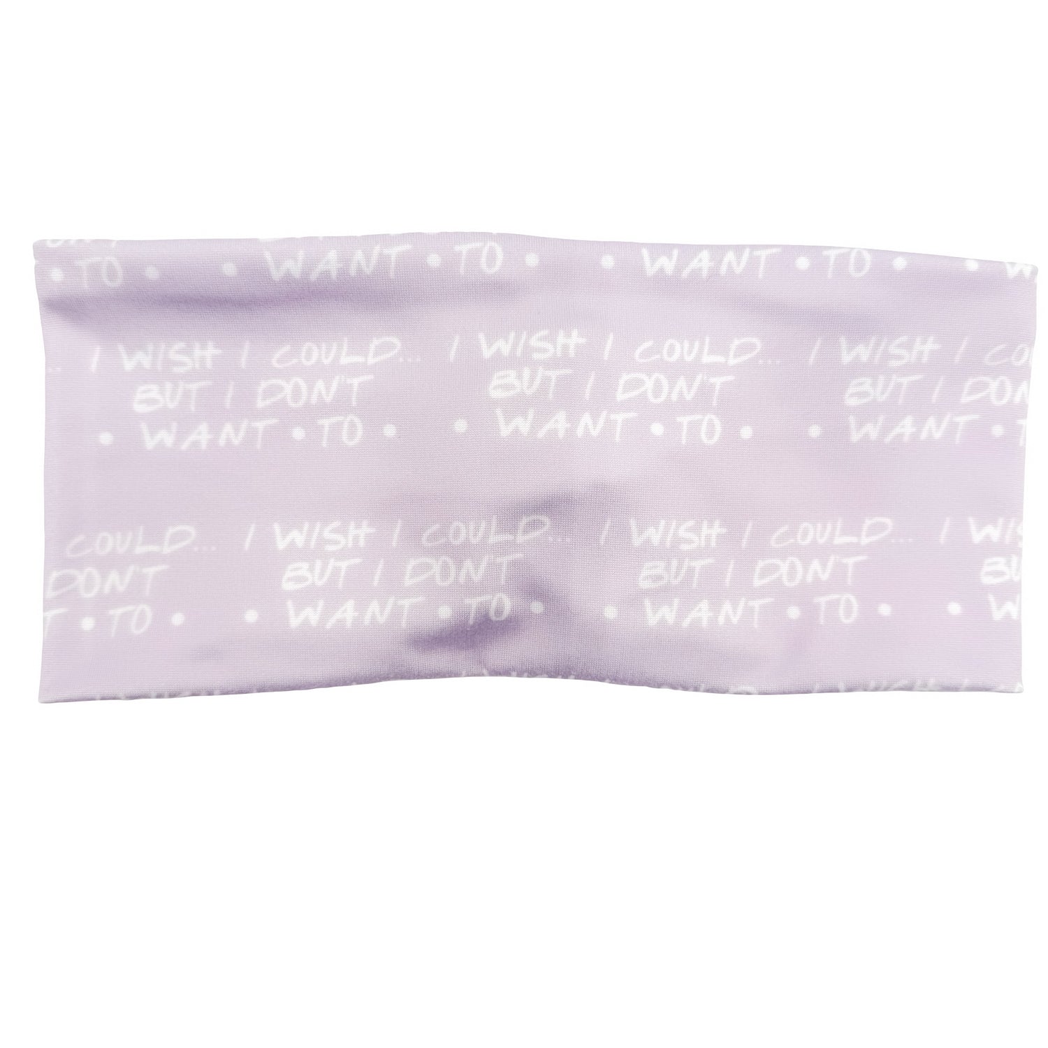 I Wish I could But I Don&