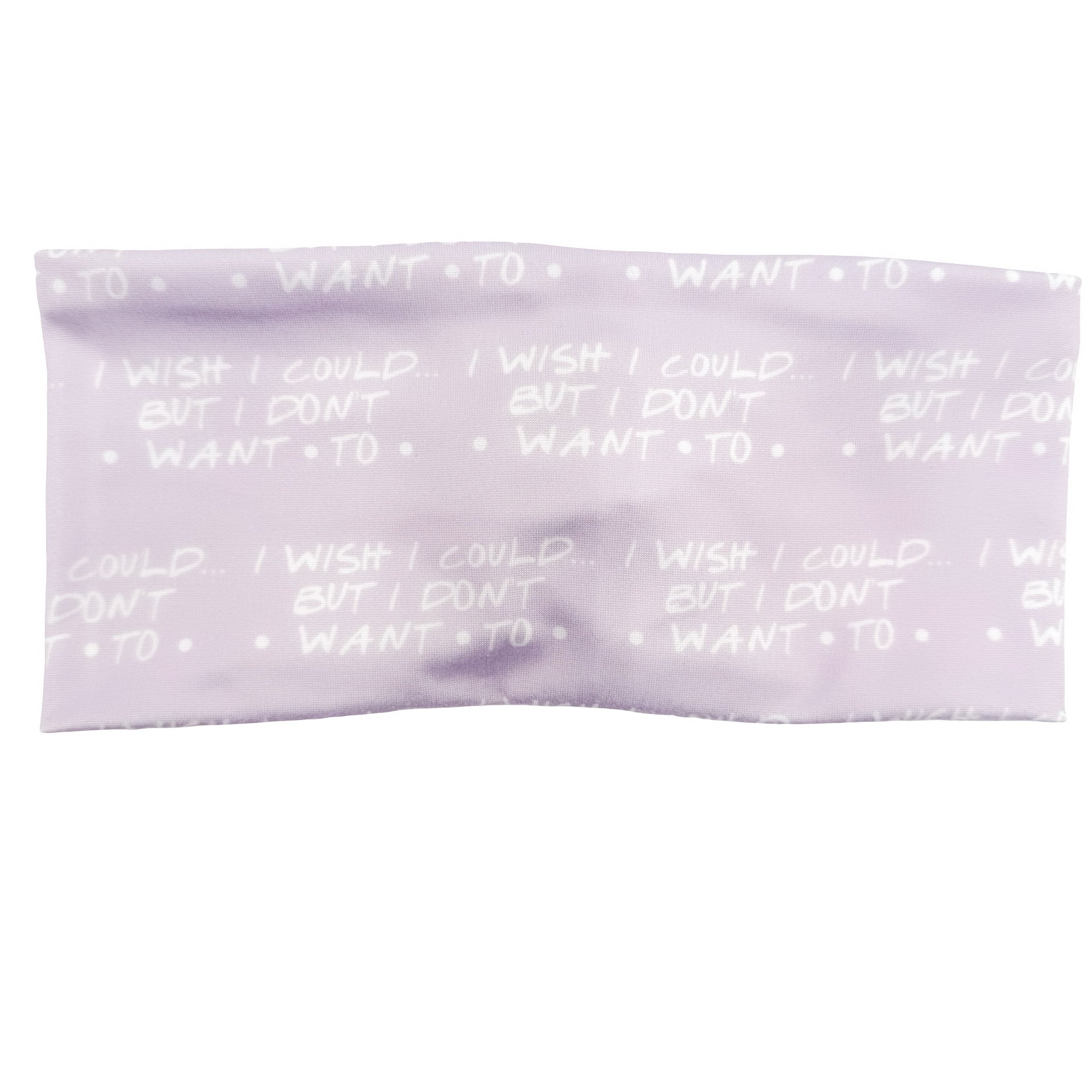 I Wish I could But I Don&
