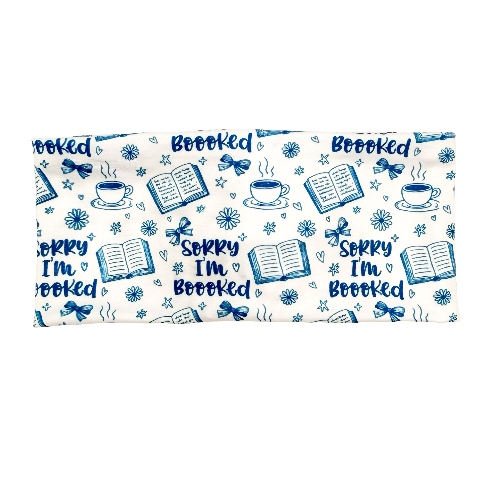 Sorry I”m Booked Headband