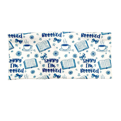 Sorry I”m Booked Headband