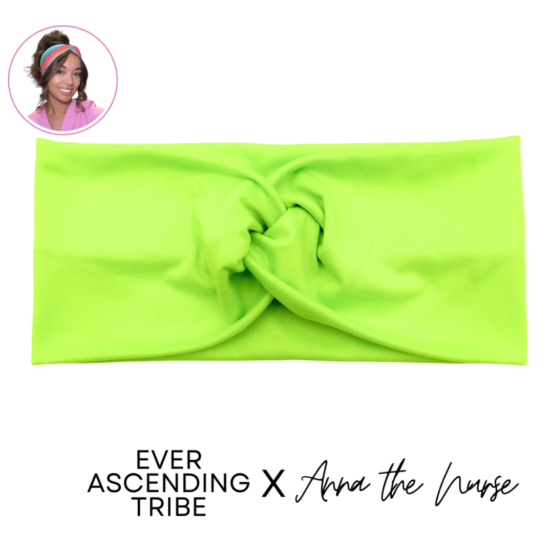 Lime Crush Headband
