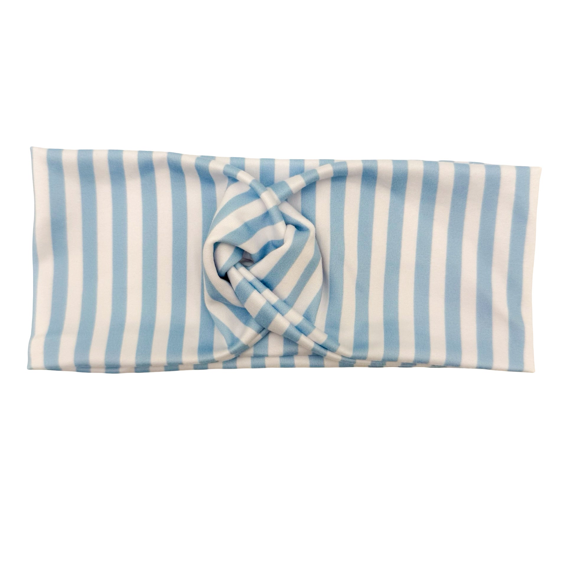 Bluebell Breeze Stripes Headband