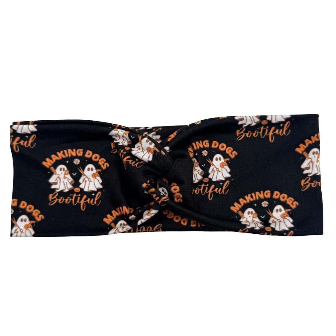 Making Dogs Bootiful Headband