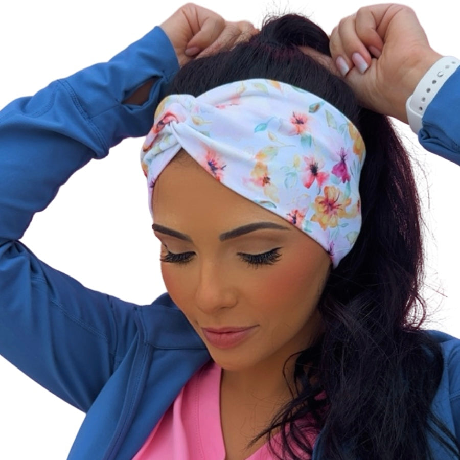 Sweet Magnolias Headband