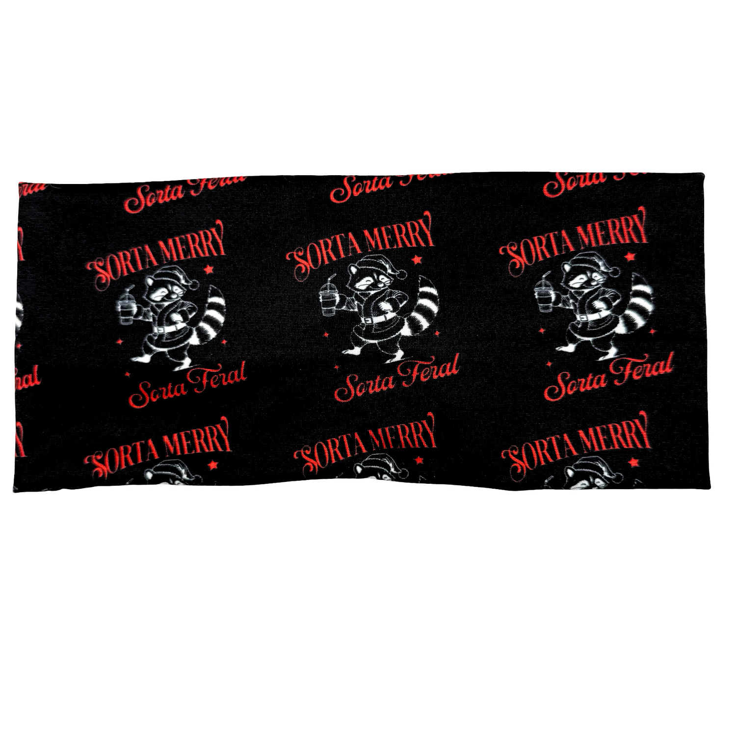 Sorta Merry Sorta Feral Headband