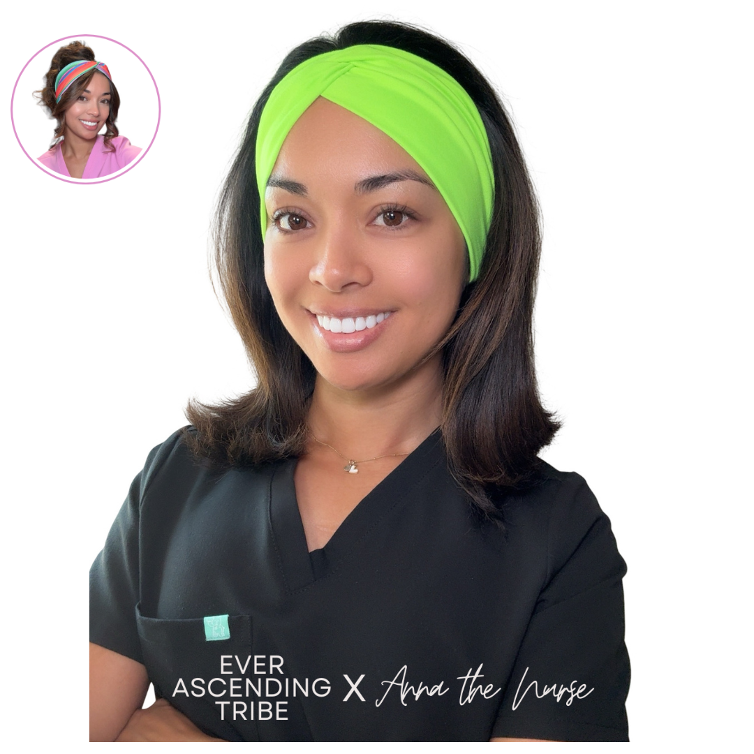 Lime Crush Headband