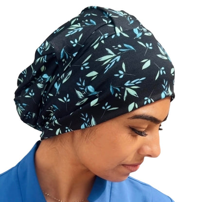 Midnight Meadows Soft Scrub Cap