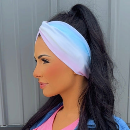 Summer Color Pop Headbands