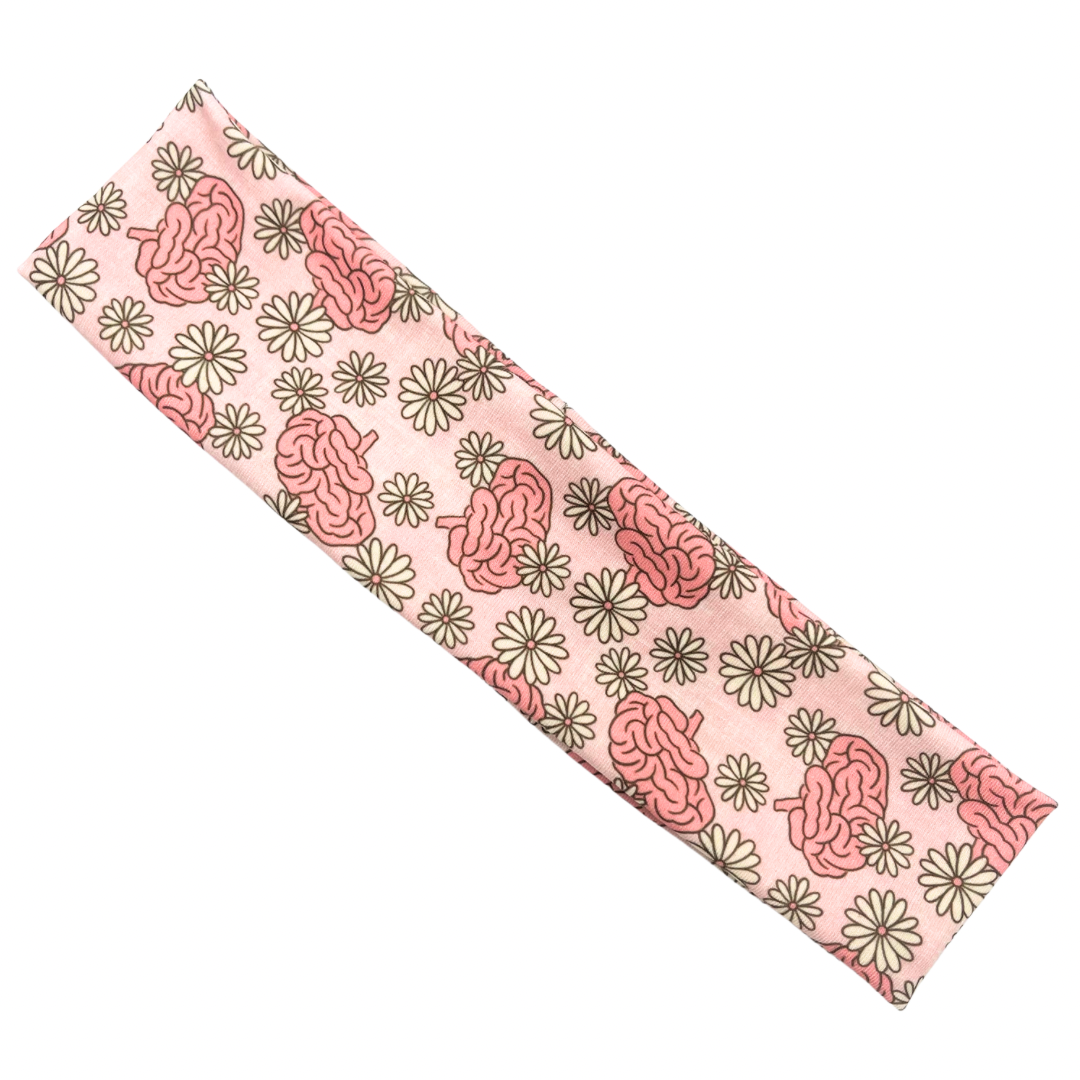 Pretty Thoughts Athletic Headband