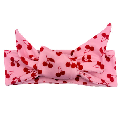 Cherry Berry Headbands