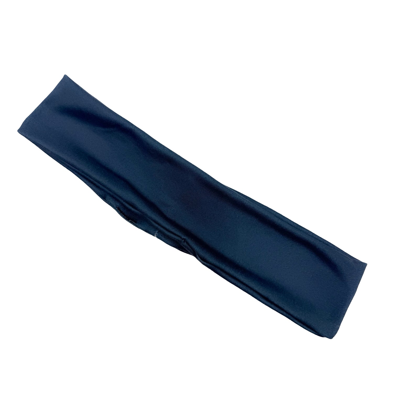 Navy Athletic Headband
